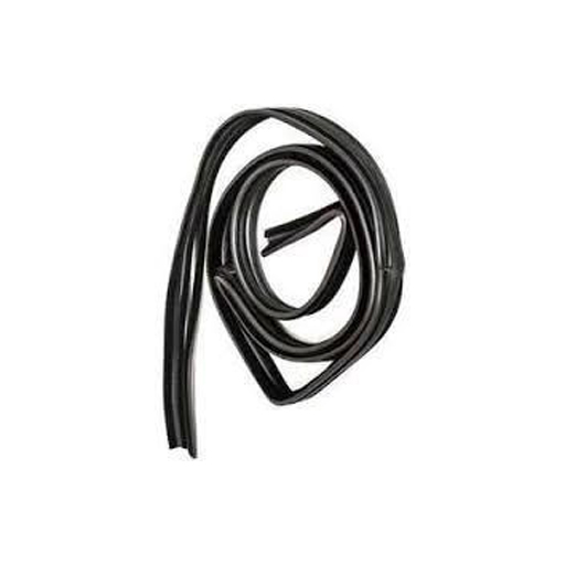 نوار آبگير دور شيشه عقب تیبا سایپا یدک