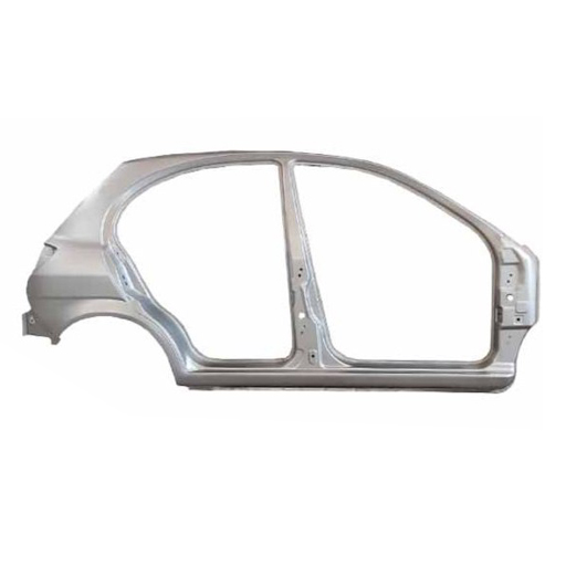 پوسته ديواره بيرونی تیبا x200 سایپا یدک بدون دوبل (راست)