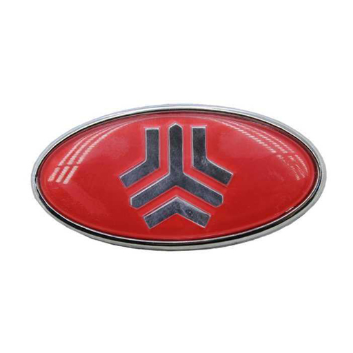 آرم‌ جلو پنجره‌ برجسته علامت‌ سايپا پراید سایپا یدک