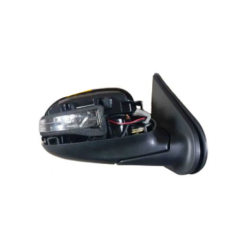 آينه بغل برقی تاشو اطلس سایپا یدک بدون قاب (راست)