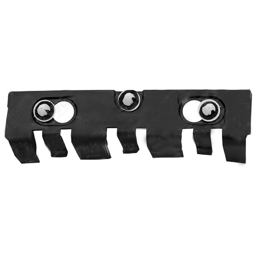 براكت جانبی سپر جلو تیبا سایپا یدک (راست)