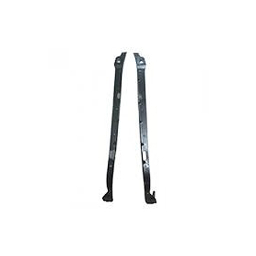 براكت نگهدارنده بغل سپر تیبا سایپا یدک (راست)