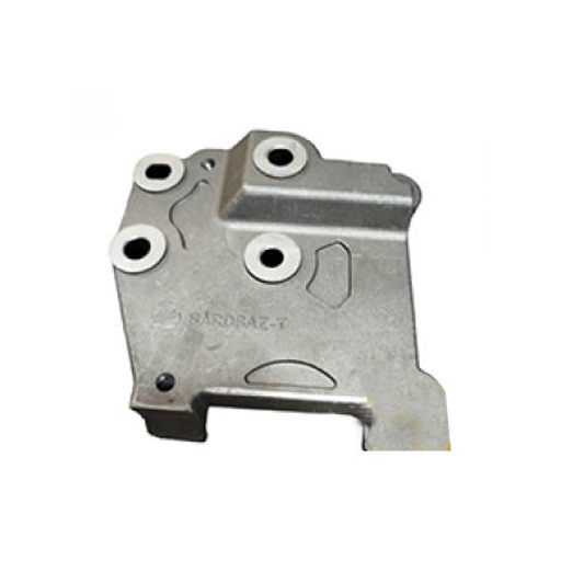 براكت نصب كمپرسور تیبا سایپا یدک (فوتون)