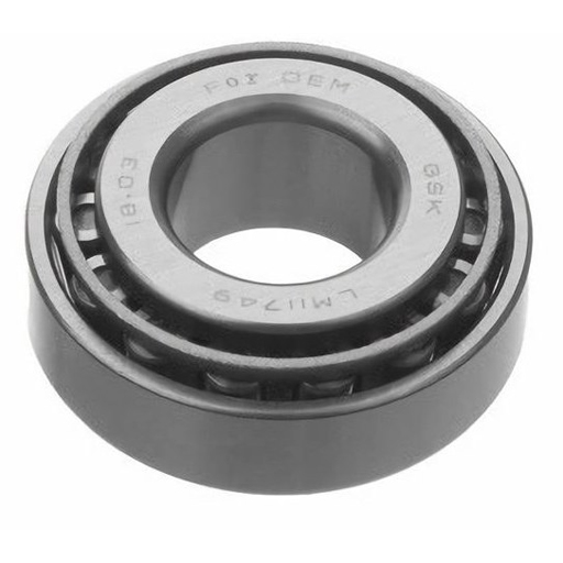 بلبرينگ بيرونی چرخ عقب پراید سایپا یدک