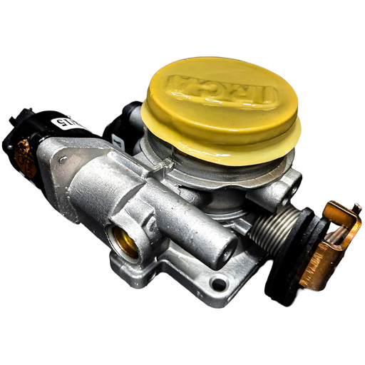 اتاقک دريچه گاز پرايد IRCA ساژم