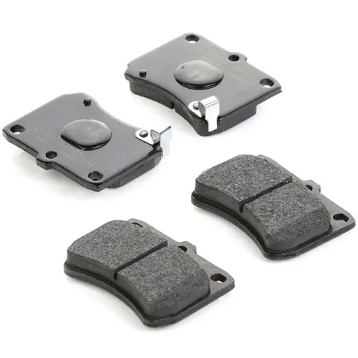 لنت ترمز چرخ جلو پرايد رویين صنعت دیسکی