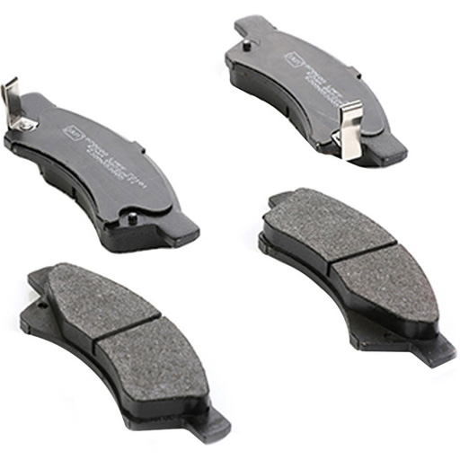 لنت ترمز چرخ جلو تيبا رویين صنعت دیسکی