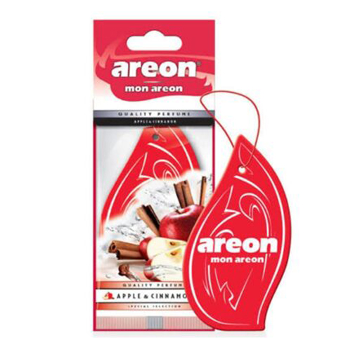 خوشبو کننده خودرو آرئون (Mon Areon) رایحه سیب