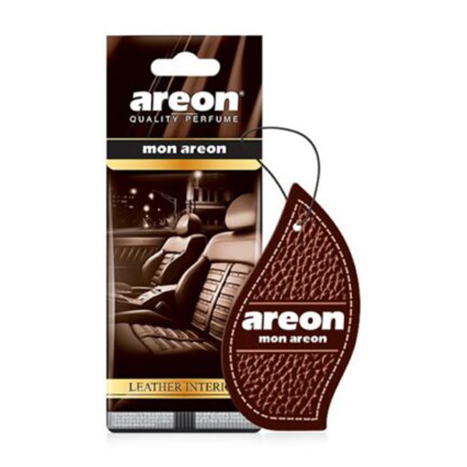 خوشبو کننده خودرو آرئون (Mon Areon) رایحه چرم