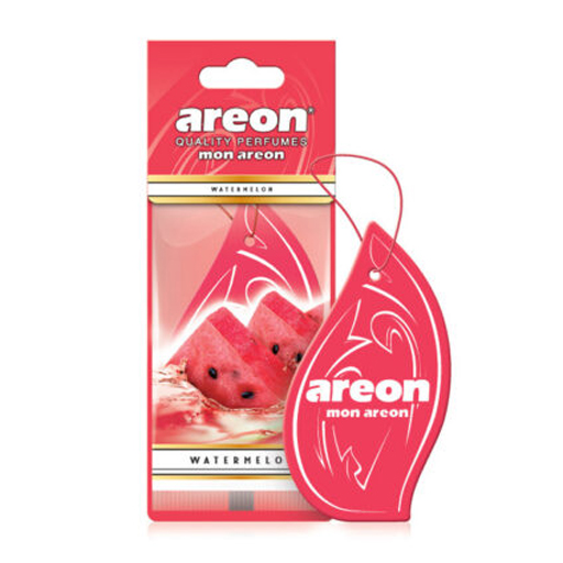 خوشبو کننده خودرو آرئون (Mon Areon) رایحه هندوانه