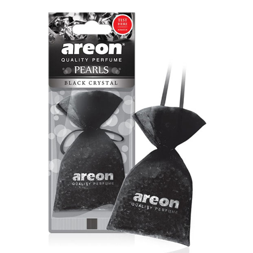 خوشبو کننده خودرو آرئون (Plears Areon) رایحه Black Crystal