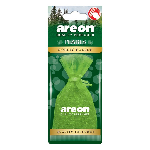 خوشبو کننده خودرو آرئون (Plears Areon) رایحه Nordic Forest
