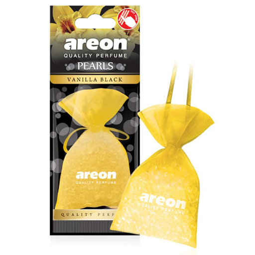 خوشبو کننده خودرو آرئون (Plears Areon) رایحه Vanilla Black
