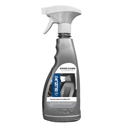 افشانه تمیزکننده داخل سوزوکی 500 میلی لیتری