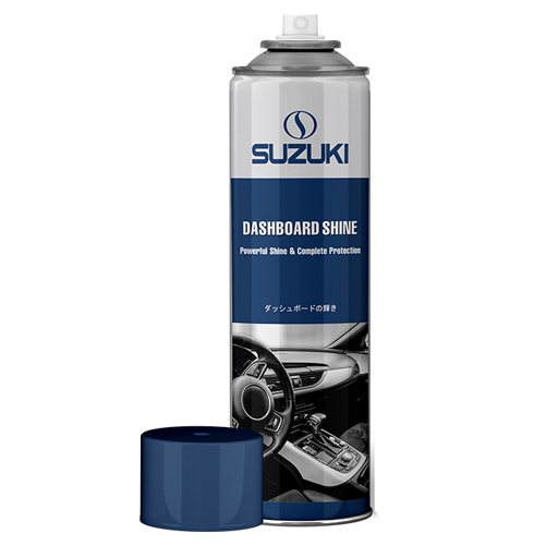 اسپری براق کننده و تمیز کننده داشبورد سوزوکی