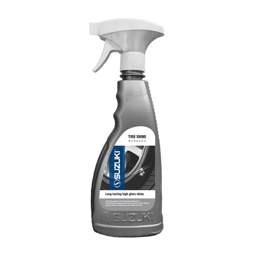 افشانه براق کننده لاستیک سوزوکی 500 میلی لیتری