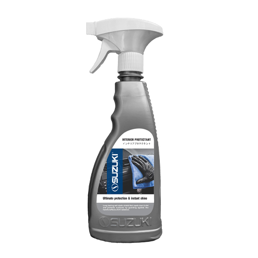 افشانه براق کننده داشبورد سوزوکی 500 میلی لیتری