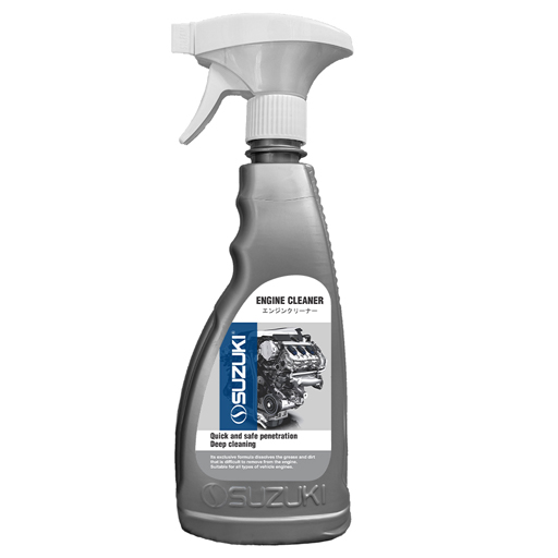 افشانه موتور شوی سوزوکی 500 میلی لیتری