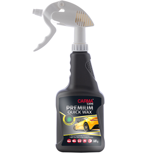 اسپری پرمیم کوئیک واکس کارماکر