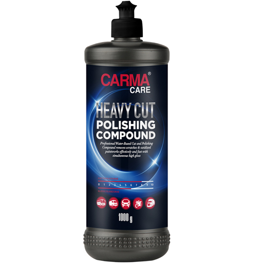 پولیش رنگ بدنه کارماکر زبر 1000 میلی لیتری