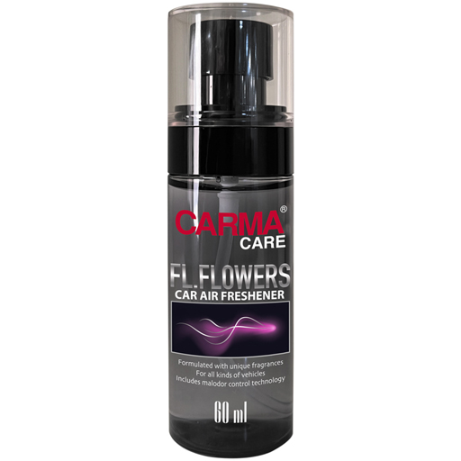 خوشبو كننده خودرو کارماکر رایحه FLOATING FLOWERS