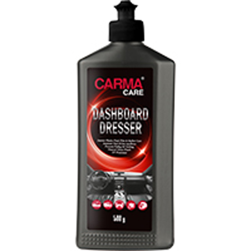 محلول پاک کننده و محافظت کننده داشبورد کارماکر