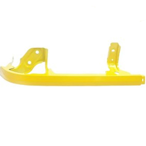 ابرویی چراغ جلو پراید سی پارت زرد (چپ)