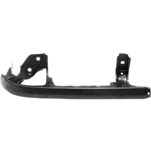 ابرویی چراغ جلو پراید سی پارت مشکی (چپ)