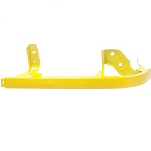 ابرویی چراغ جلو پراید سی پارت زرد (راست)