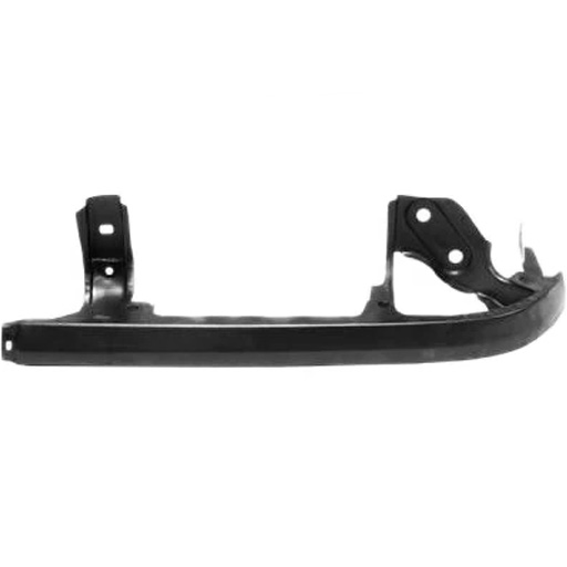 ابرویی چراغ جلو پراید سی پارت مشکی (راست)