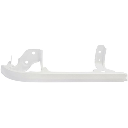 ابرویی چراغ جلو پراید سی پارت سفید (چپ)