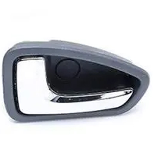 دستگیره داخلی درب پرايد 132 سی پارت فلزی طوسی (راست)