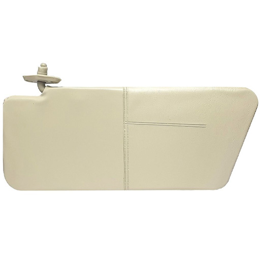 آفتابگير پرايد ظريف کار کرم (چپ)