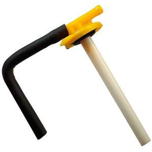 درب منبع انبساط پرايد IPNC کامل چهار تکه