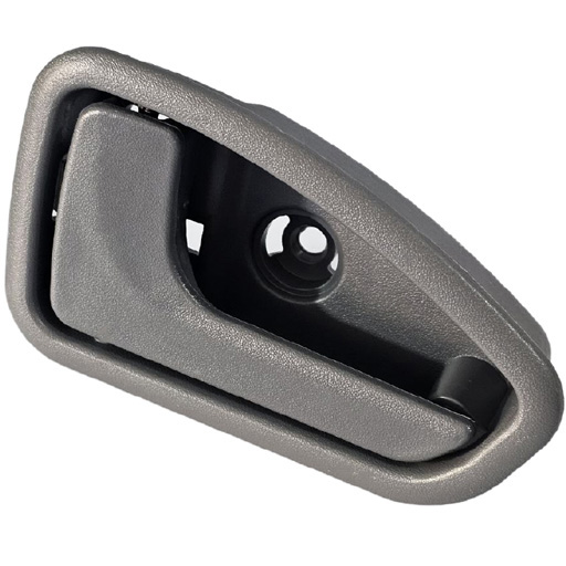 دستگيره داخلی درب پرايد X100 IPNC گريد A طوسی (چپ)