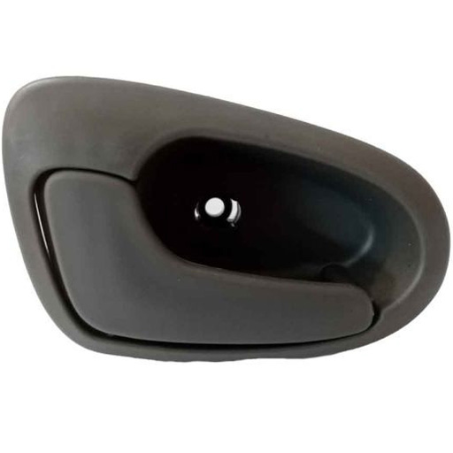 دستگيره داخلی درب تيبا IPNC طوسی (چپ)