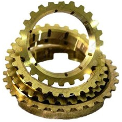 دنده برنجی پرايد IPNC کامل