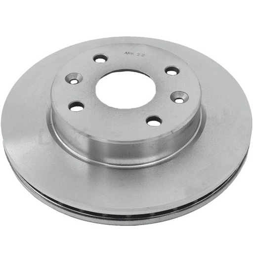 ديسک ترمز چرخ جلو تيبا IPNC ABS