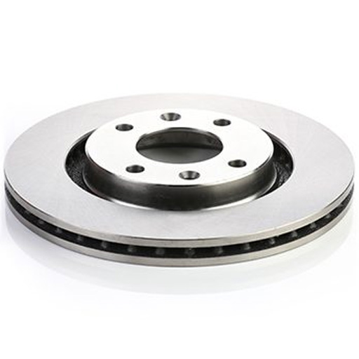 ديسک ترمز چرخ جلو پژو 206 تیپ 2 طوس