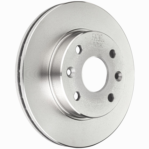 ديسک ترمز چرخ عقب 206 تیپ 5 طوس