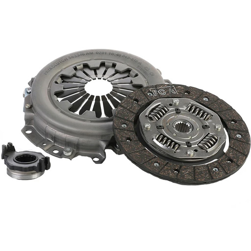 ديسک و صفحه کلاچ پژو 206 تيپ 2 APD ترک