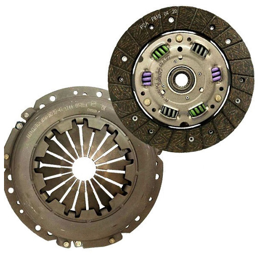 ديسک و صفحه کلاچ پژو 405 IPNC