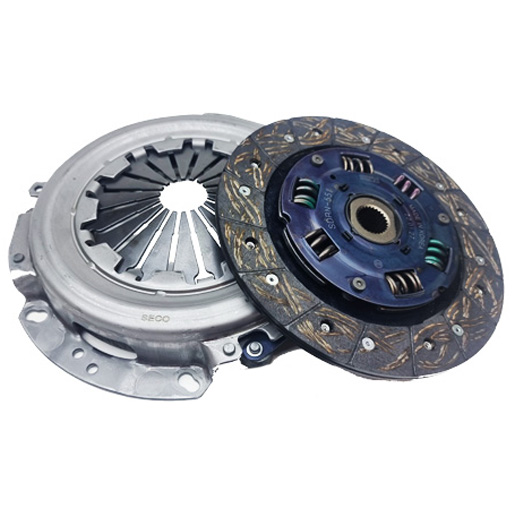 ديسک و صفحه کلاچ ال 90 کارن