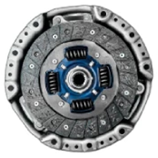 ديسک و صفحه کلاچ پرايد کارن