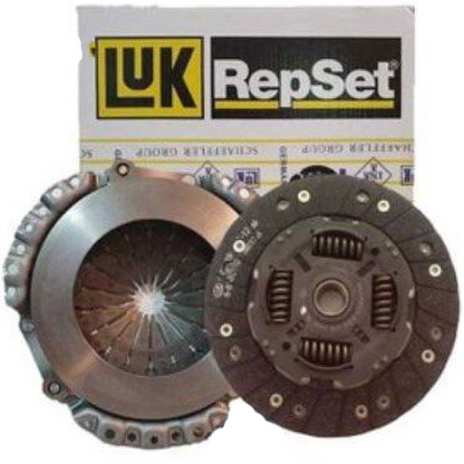 ديسک و صفحه کلاچ پژو 405 لوک