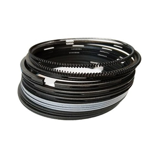 ست رینگ موتور تیبا سایپا یدک 0/25 چدنی