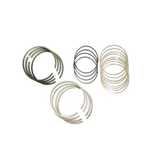 ست کامل رینگ موتور پراید سایپا یدک یورو 2 - 0/5 چدنی