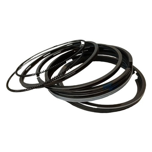 ست رینگ موتور تیبا سایپا یدک 0/5 چدنی