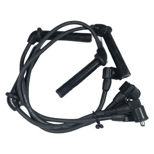 ست وایر شمع تیبا سایپا یدک