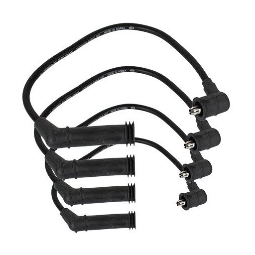 ست وایر شمع پراید سایپا یدک (زیمنس) جدید